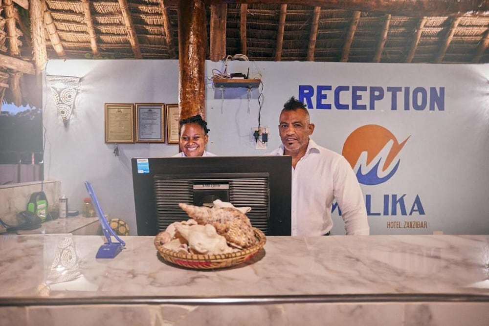 Фото Malika Nungwi Hotel