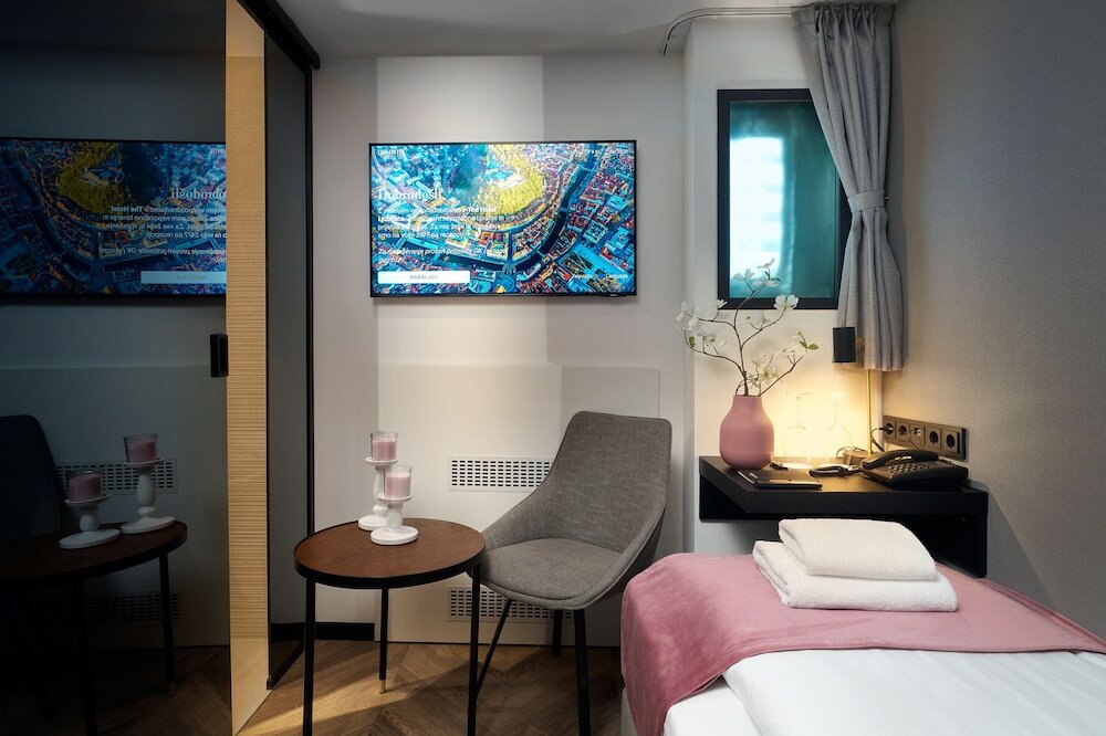 Фото The hotel Ljubljana