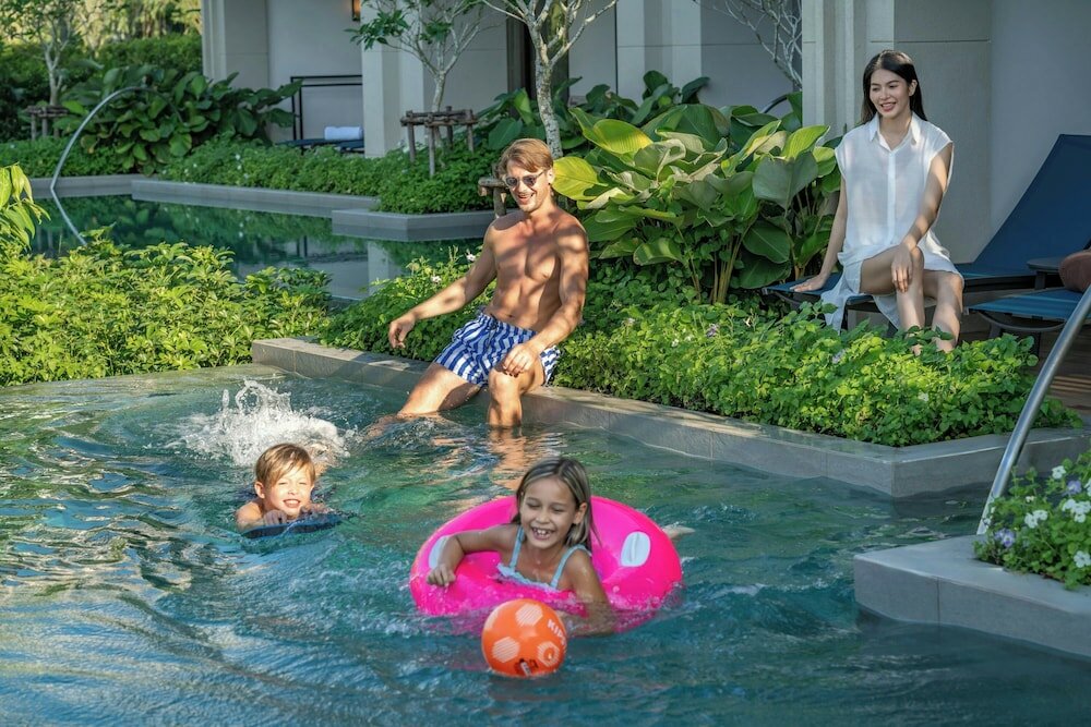 Фото Khao Lak Marriott Beach Resort & SPA