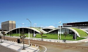 Гостиница Hotel Airport Komatsu