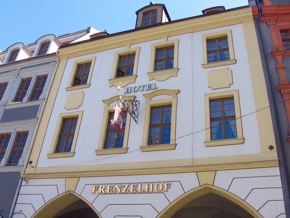 Фото Gotikhotel Frenzelhof