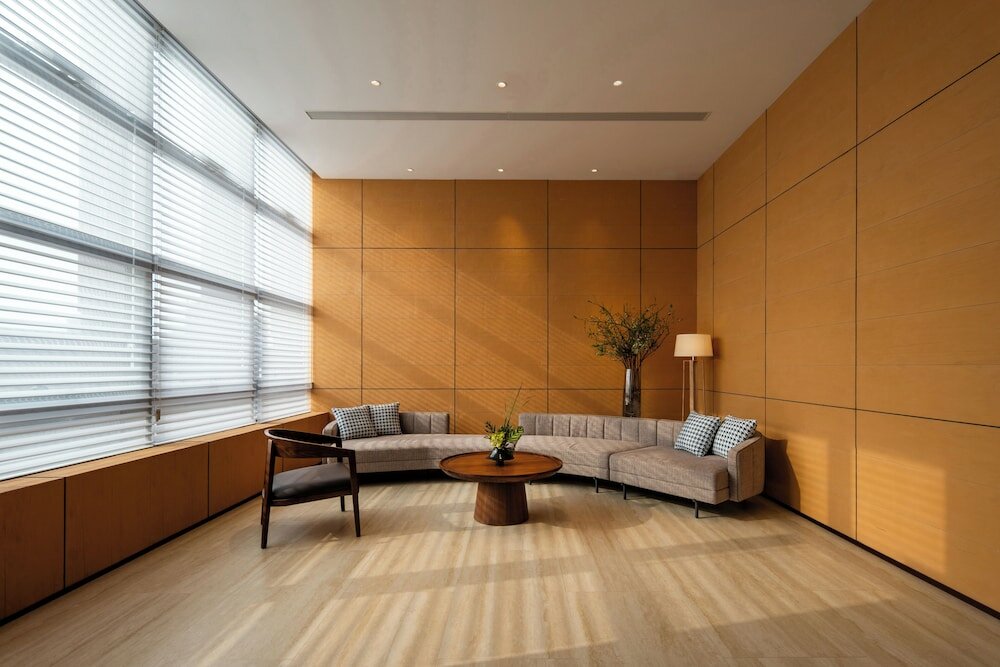 Фото Ssaw Boutique Hotel Hangzhou Chengjun Grand Canal