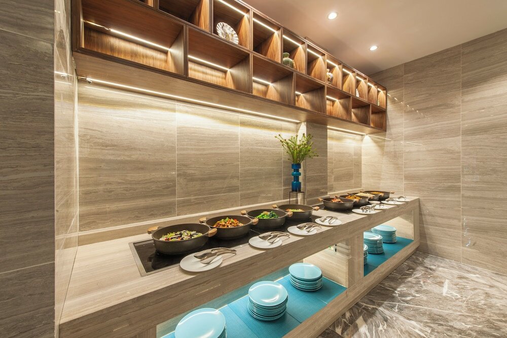 Фото SSAW Boutique Hotel Cheng Man