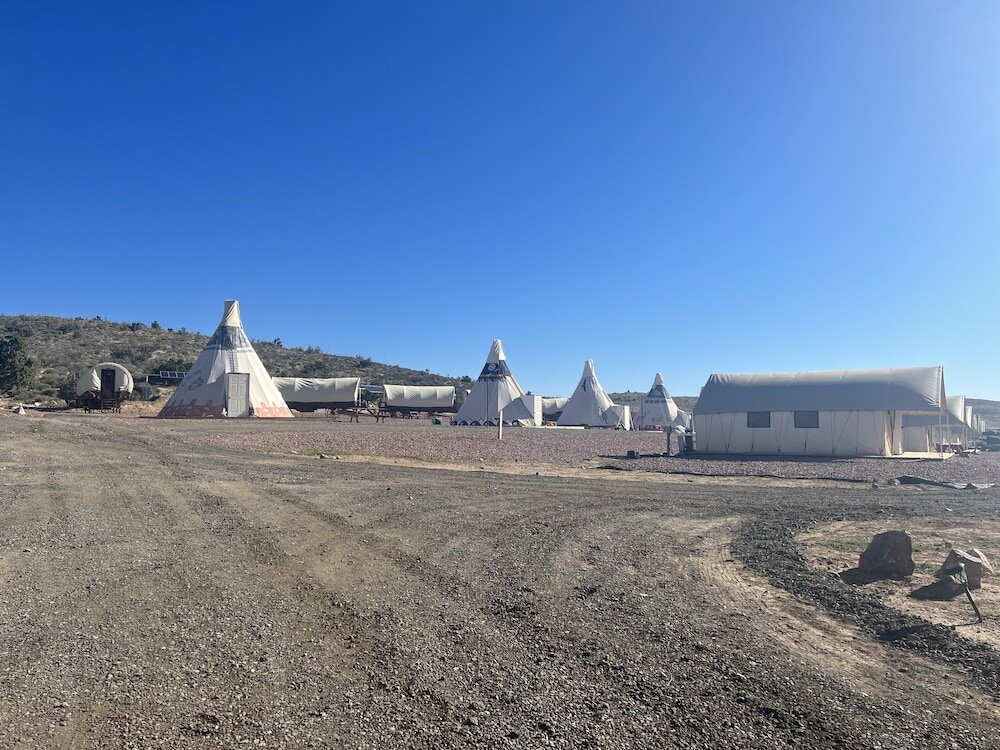 Фото Grand Canyon Glamping Resort