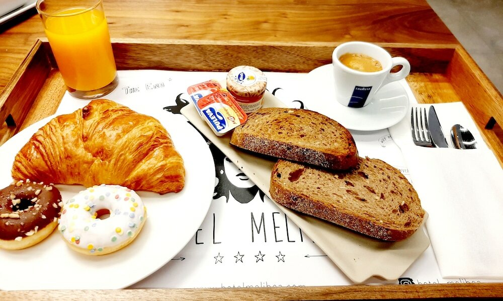 Фото Hotel Melibea