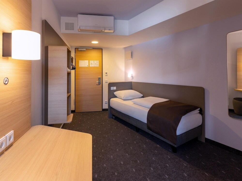 Фото B&b Hotel Bad Hersfeld