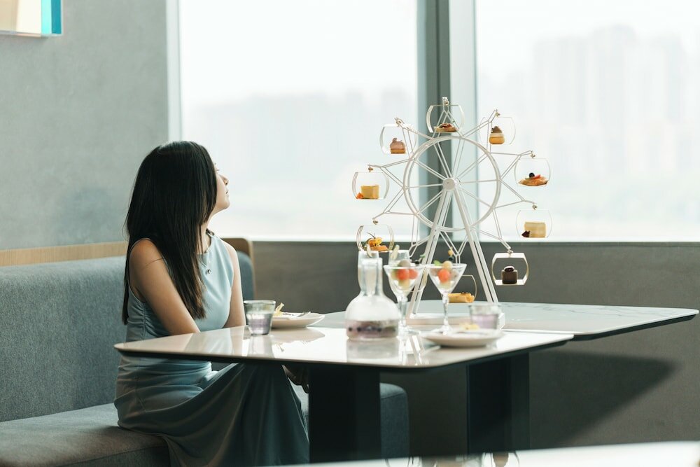 Фото Pagoda Hotel Chongqing International Land-sea