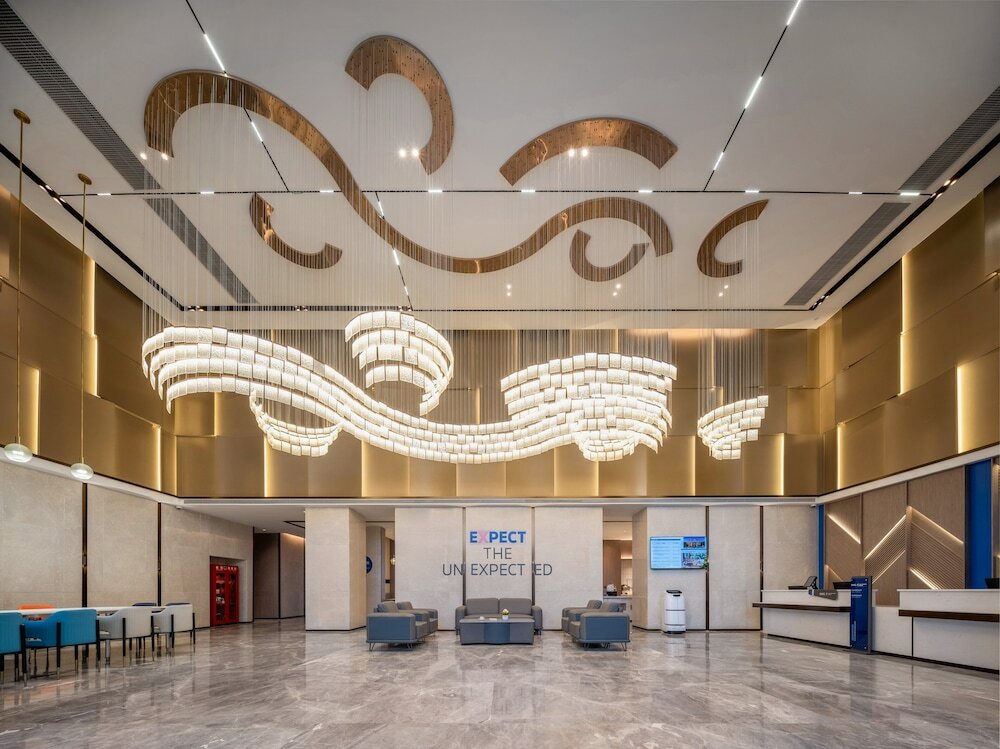 Фото Holiday Inn Express Turpan, an Ihg Hotel