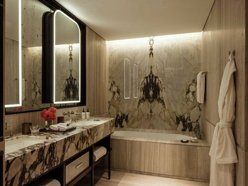 Гостиница Rosewood Doha в Эд-Дайиане