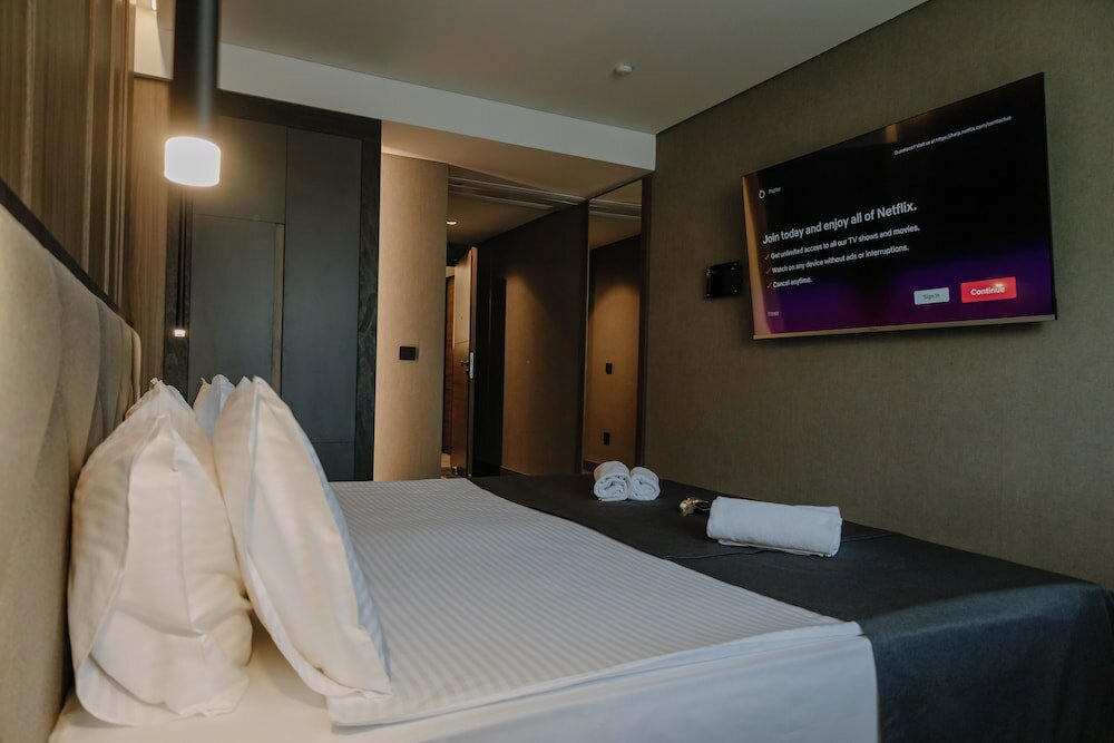 Фото Отель Lumiere Hotel