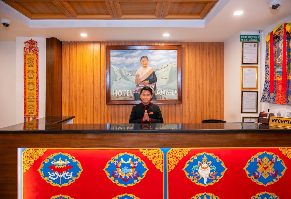 Фото Hotel Ama-La, Thamel, Kathmandu