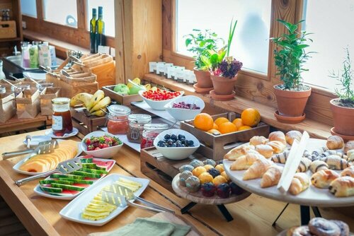 Гостиница Kempe New Work Hotel Essen в Эссене