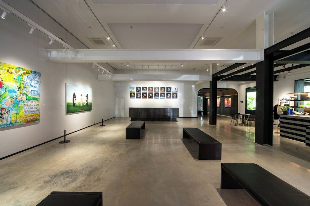 Фото The StandardX, Bangkok Phra Arthit