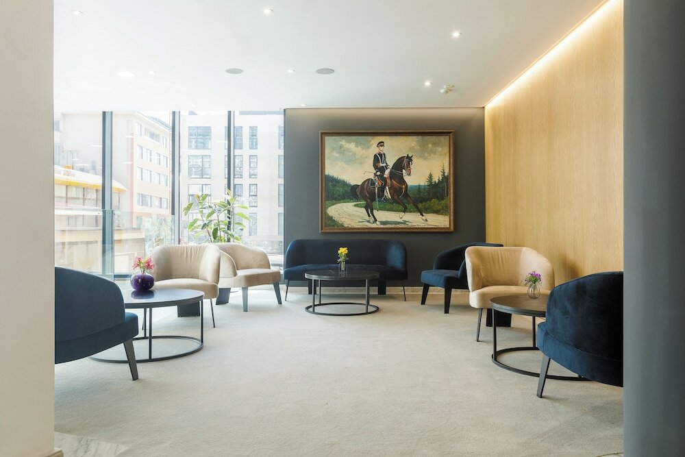 Фото Blue Star Luxury Hotel