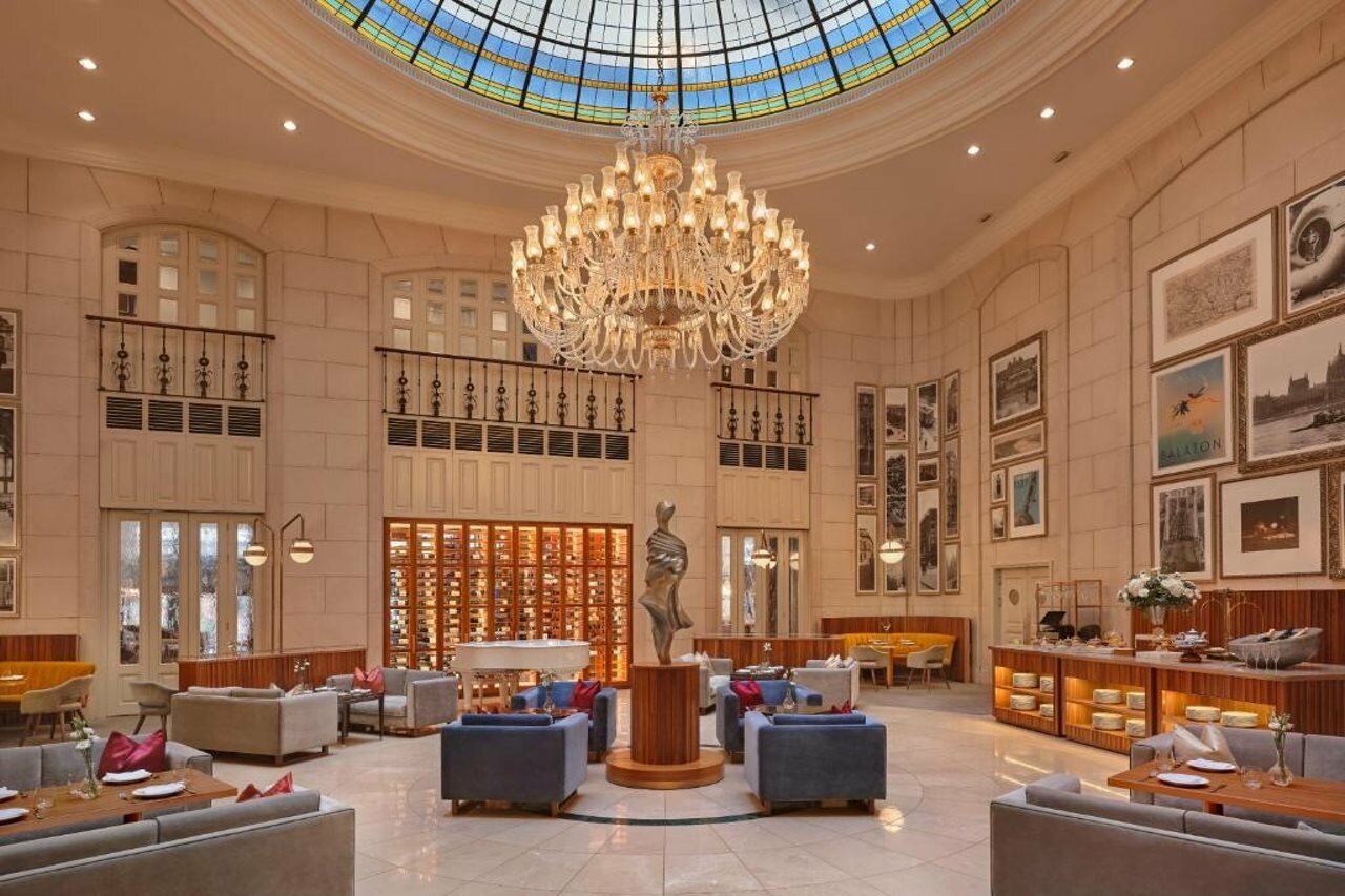 Фото The Ritz-Carlton, Budapest