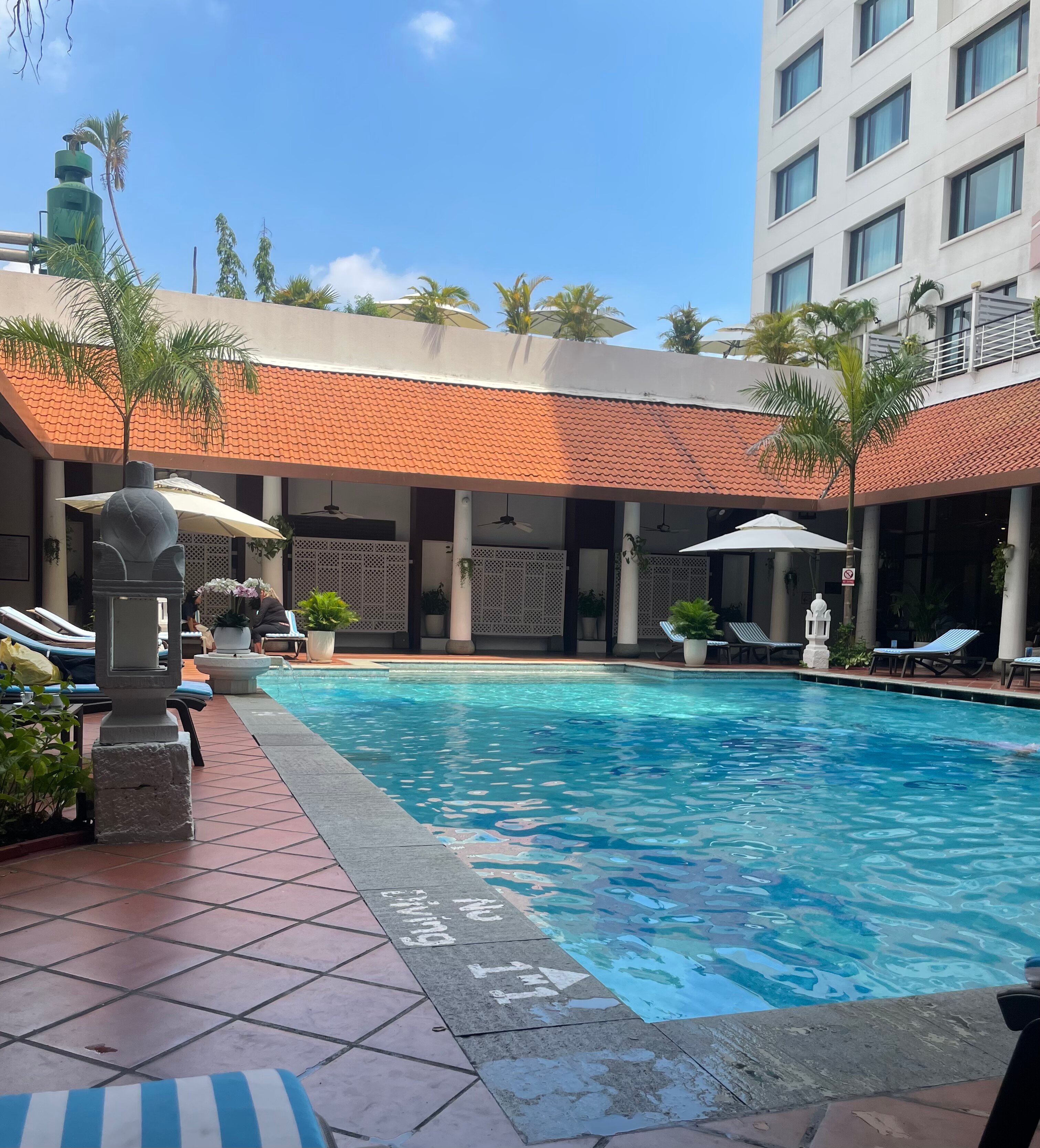 Фото Parkroyal Saigon