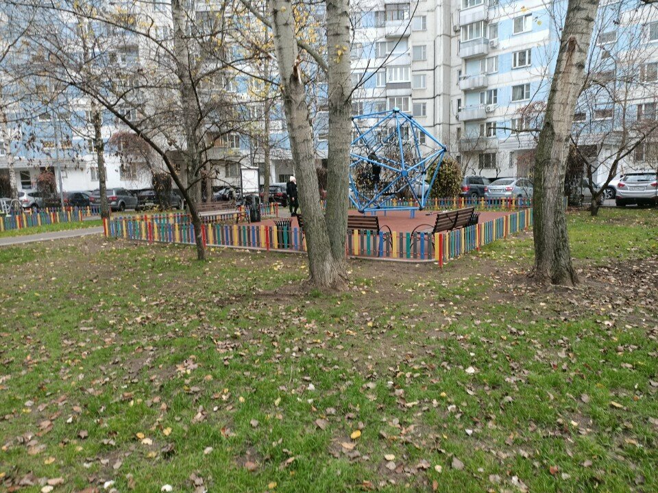 Playground Playground, Moscow, photo