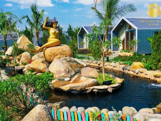 Hotel Sơn Tiên - Amazing Island Resort, Biên Hòa, photo