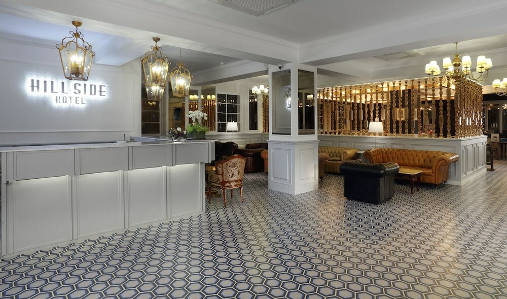 Фото Hillside Hotel