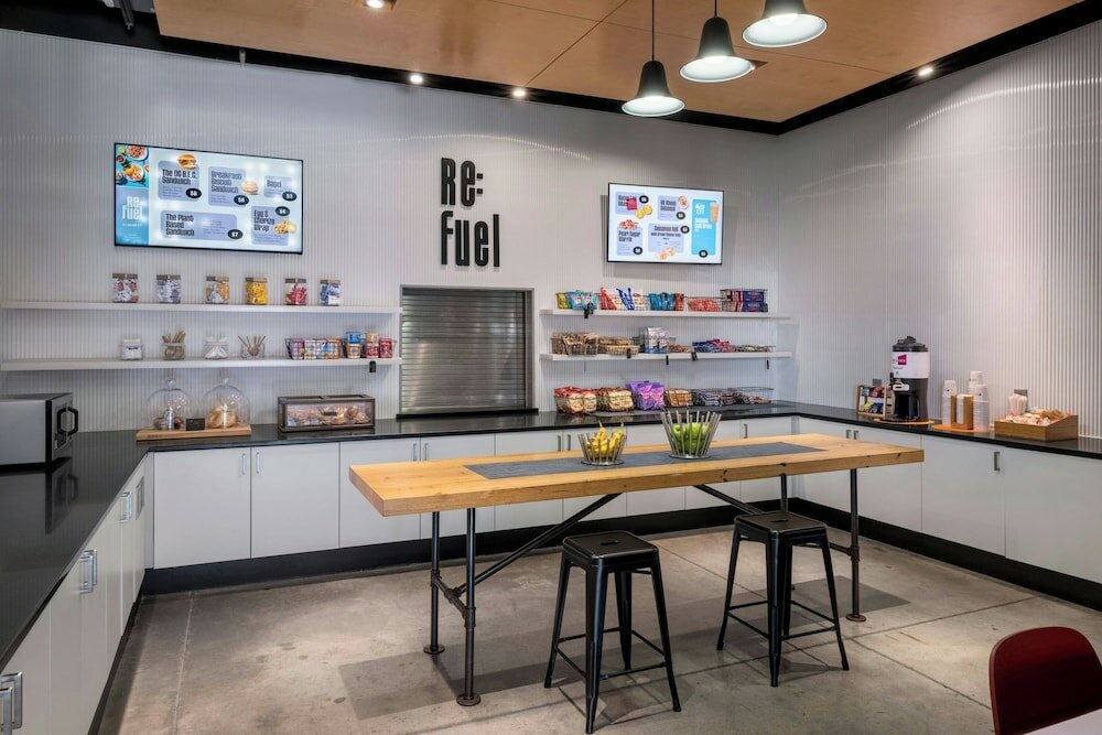 Фото Aloft Columbia Downtown