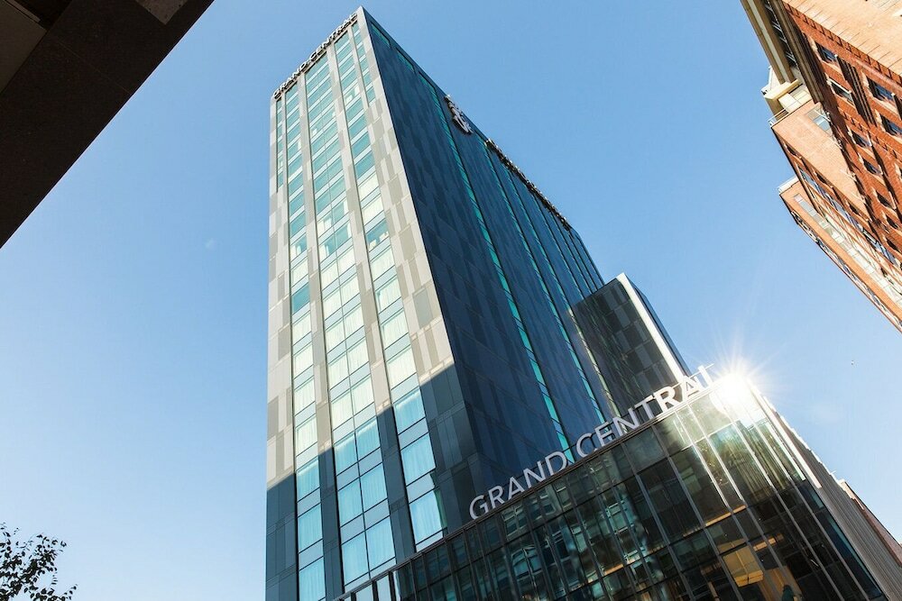 Фото Grand Central Hotel Belfast