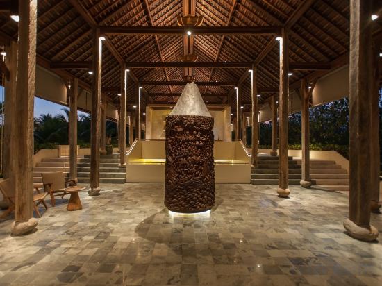 Фото Komaneka at Keramas Beach