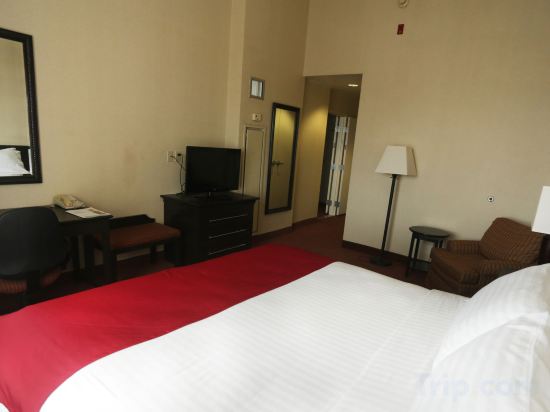 Фото Holiday Inn Matamoros