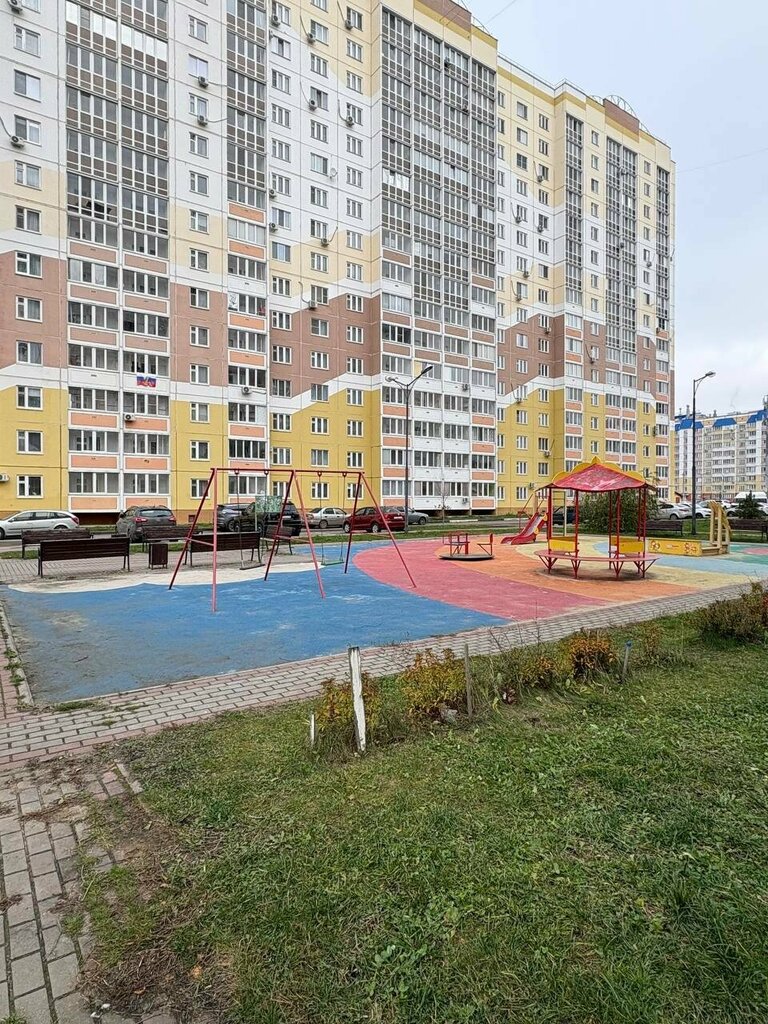 Playground Playground, Orel, photo