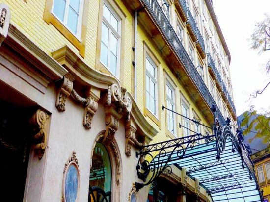 Фото Pestana Porto - A Brasileira