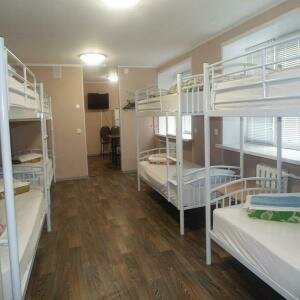 Гостиница Тиман