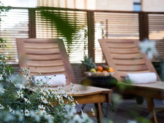 Фото Leonardo Boutique Jerusalem