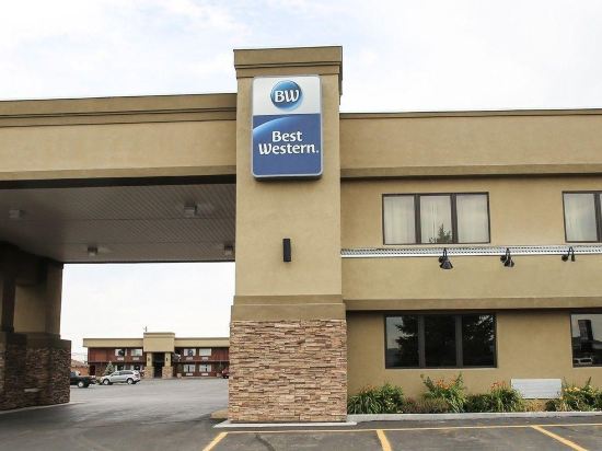 Фото Best Western Paradise Inn