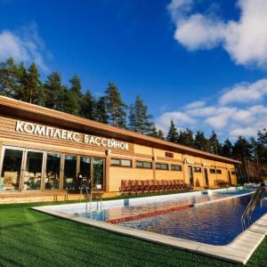 Фото Охта Парк