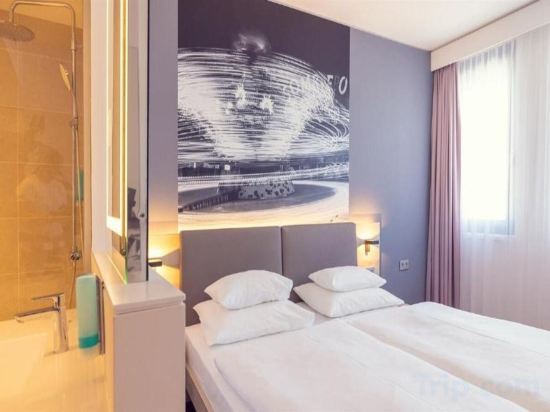 Фото Roomz Vienna Prater