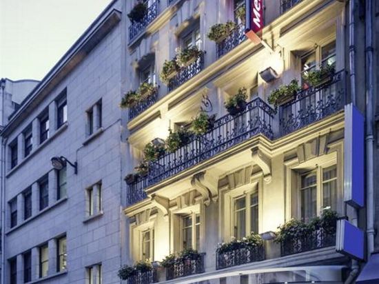 Фото Hotel Mercure Paris La Sorbonne Saint Germain des Pres