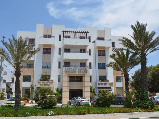 Фото Golden Beach Appart'hotel