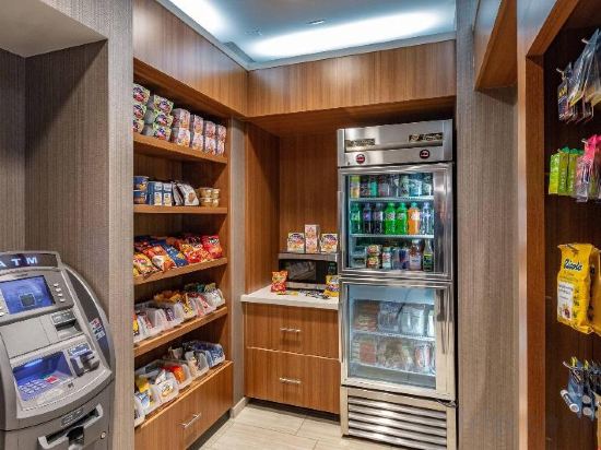 Фото SpringHill Suites Anchorage Midtown