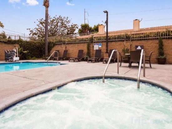 Фото Best Western Airpark Hotel-Los Angeles Lax Airport