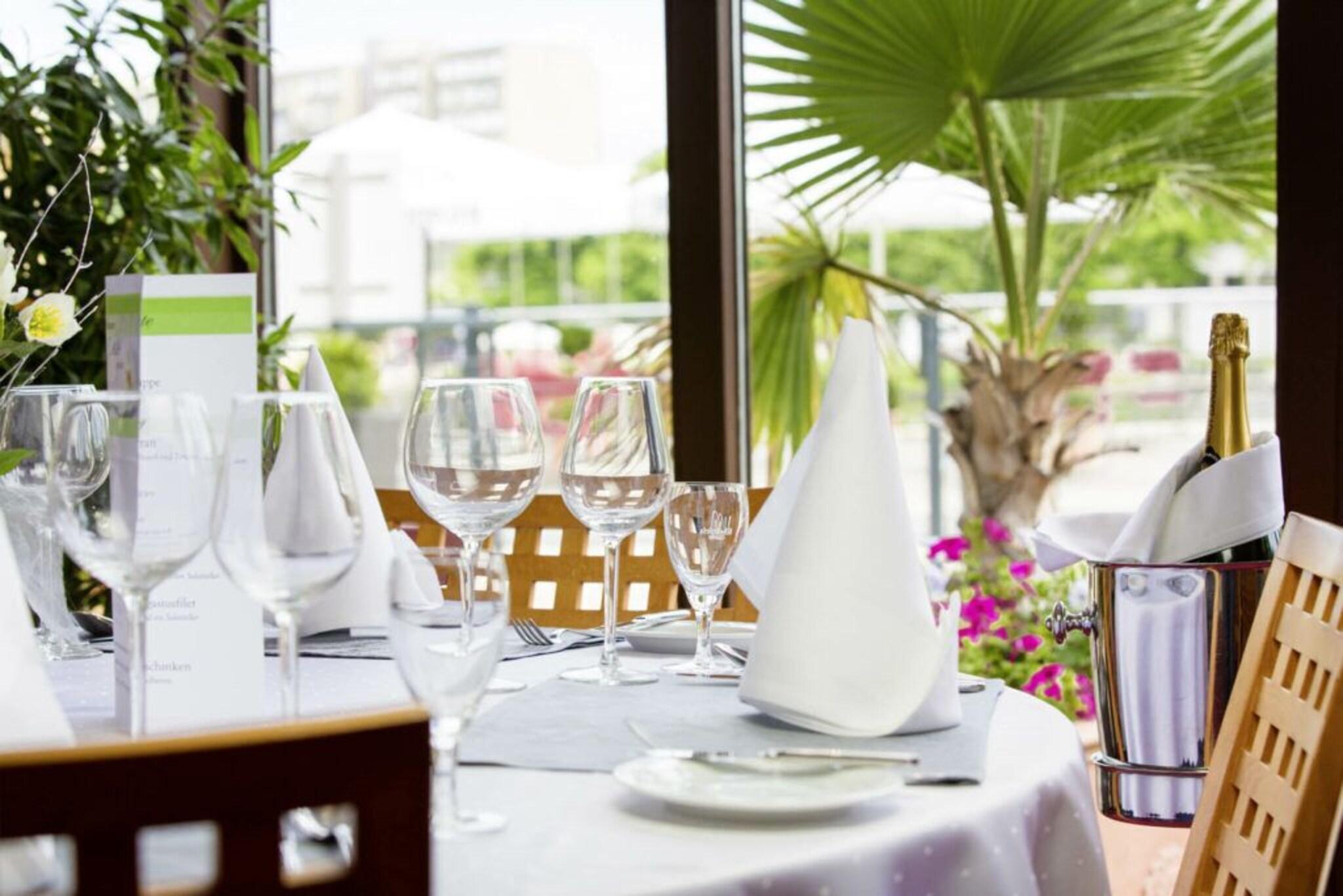 Фото Montana Parkhotel Marl