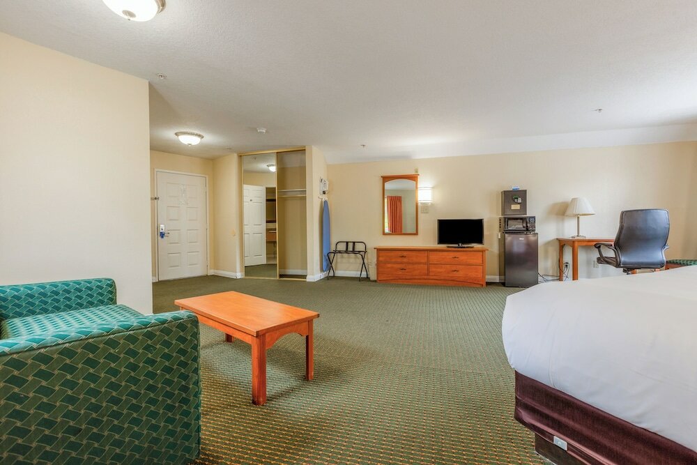 Фото Rodeway Inn San Clemente Beach