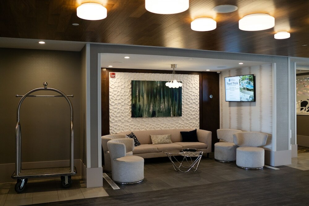 Фото Best Western Plus Airdrie Gateway