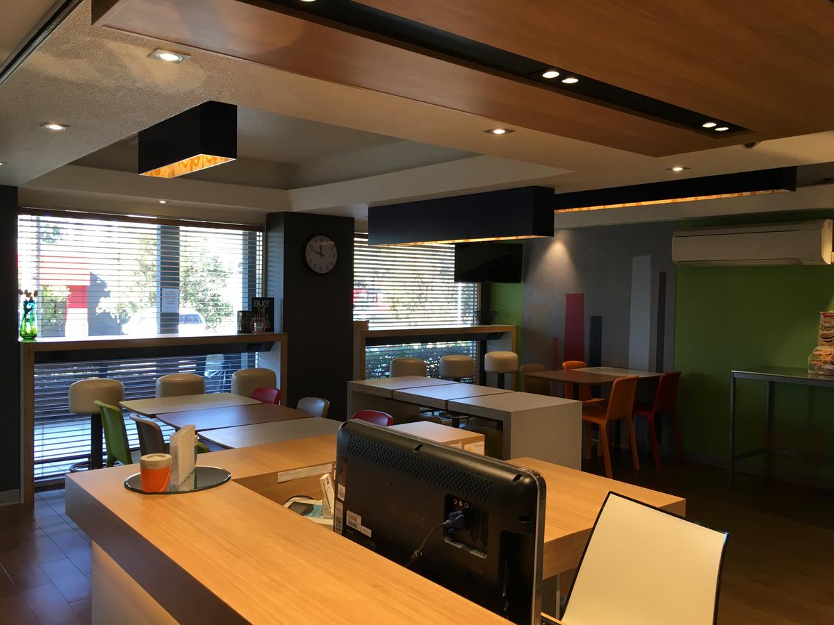 Фото Ibis budget Enfield