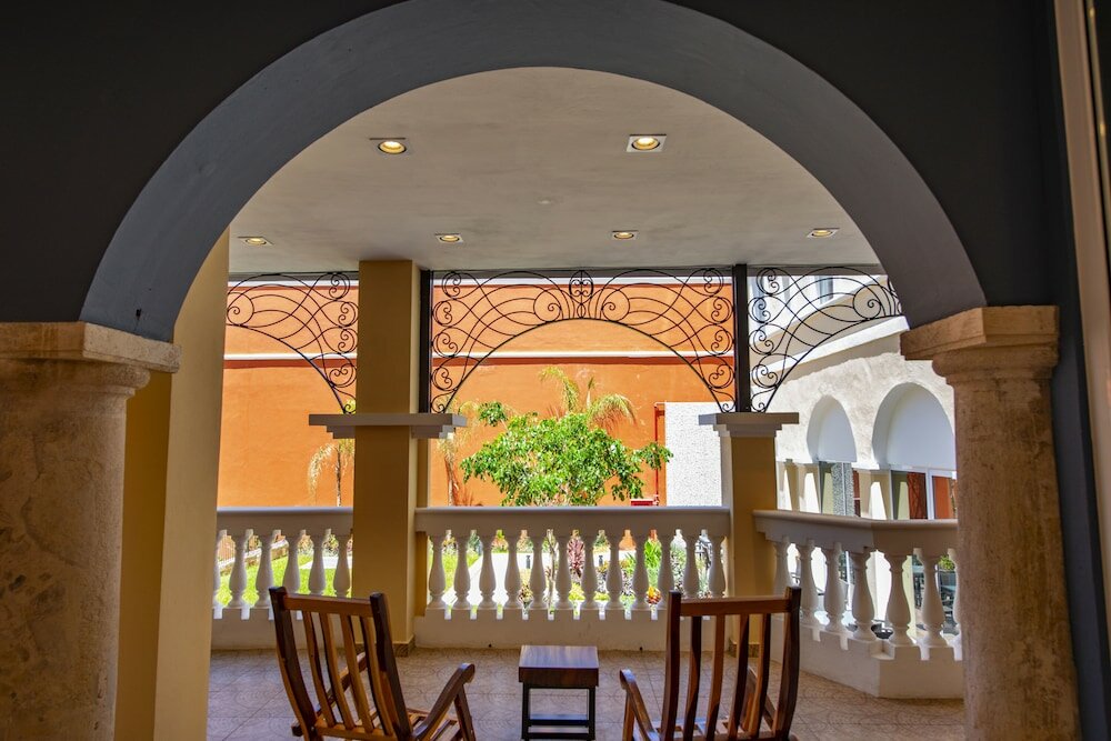 Фото Hotel Merida