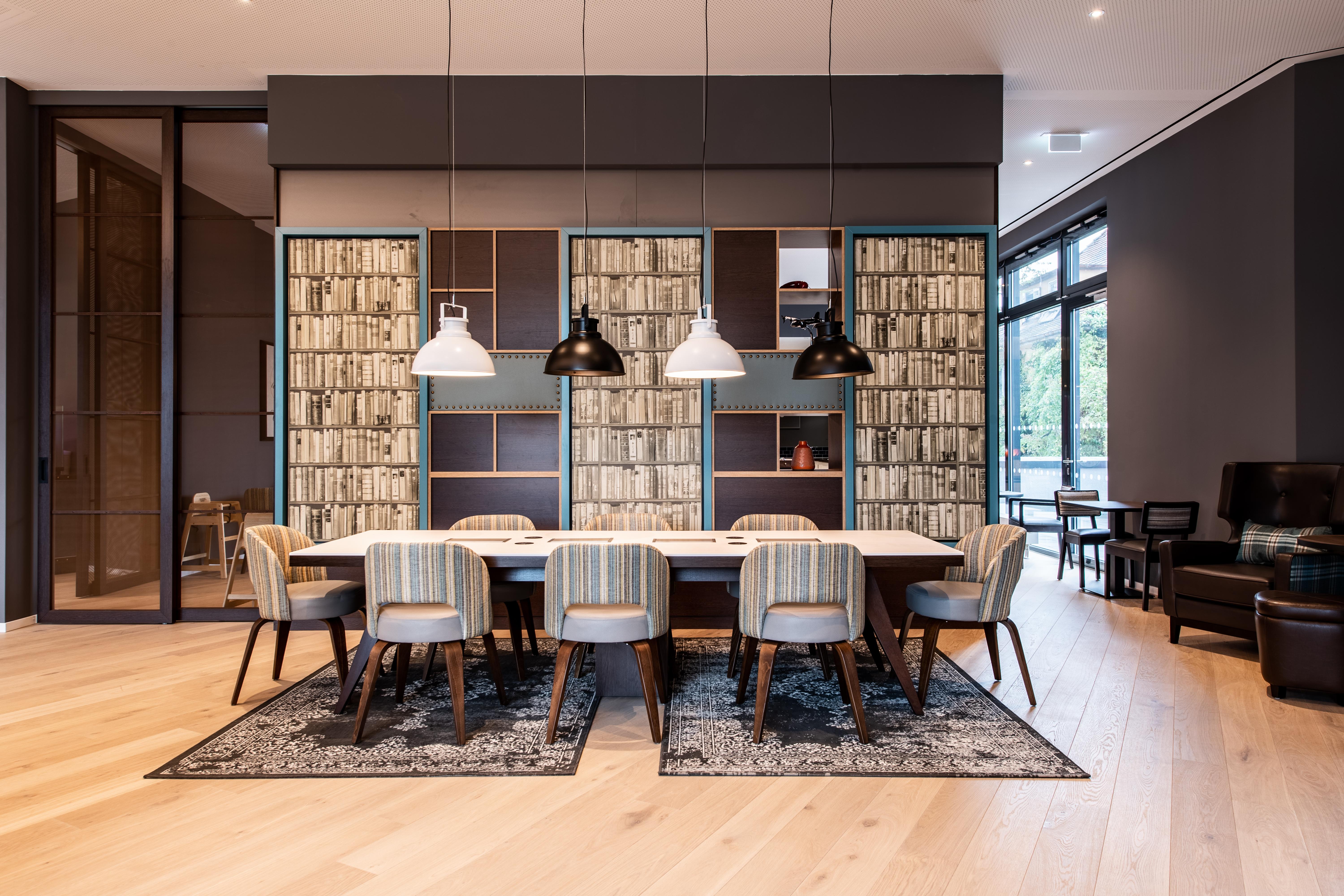 Фото Premier Inn Stuttgart Feuerbach Hotel