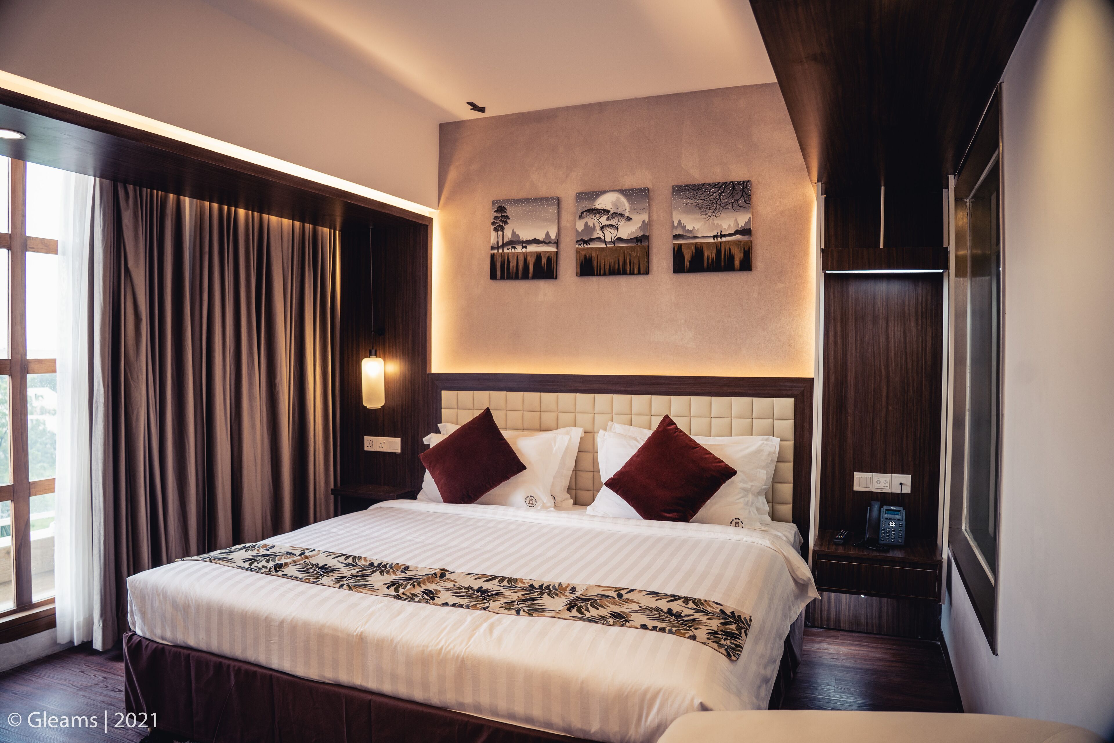 Фото Grand River View Hotel