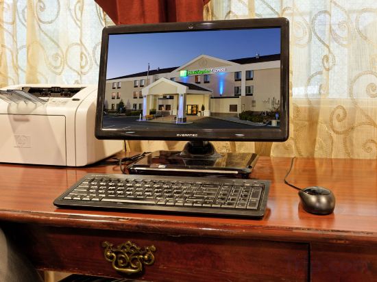 Фото Holiday Inn Express Metropolis, an Ihg Hotel