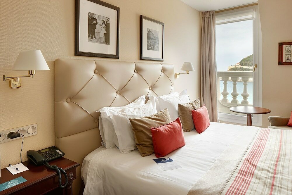 Фото Hotel de Londres y de Inglaterra