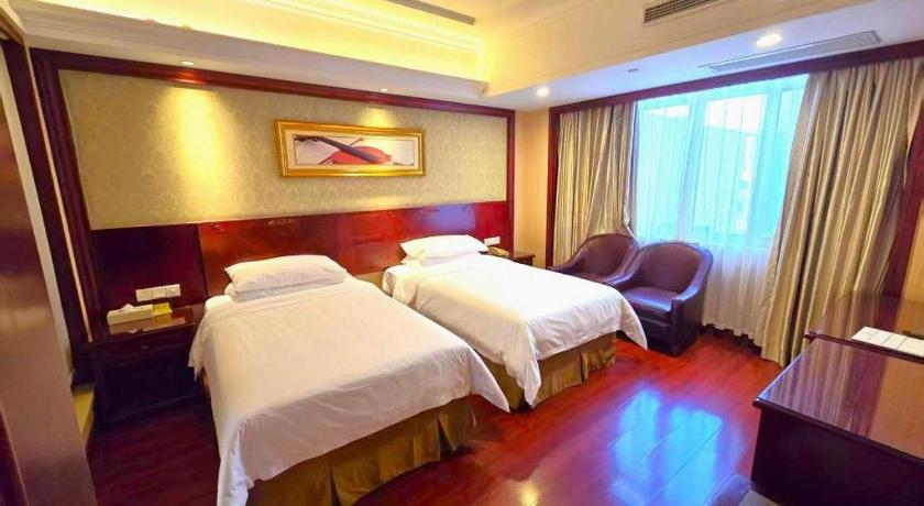 Фото Vienna Hotel Shanghai Wild Animal Park