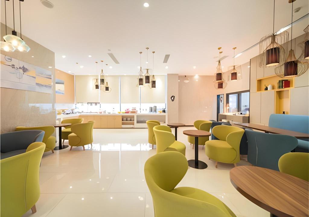 Фото Echarm Hotel Kecun Pazhou