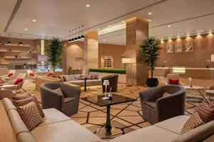 отель DoubleTree by Hilton Fujairah City